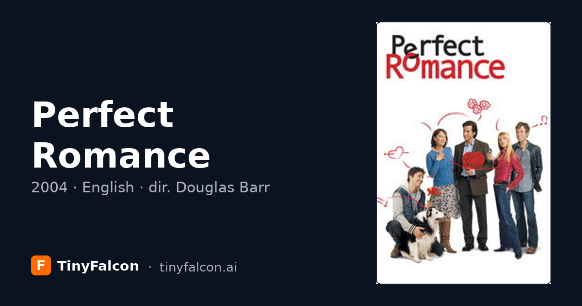 Perfect Romance