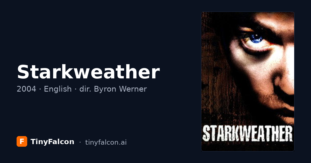 Starkweather