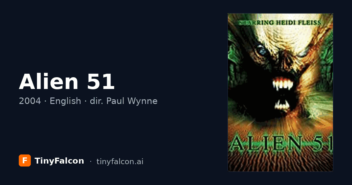 Alien 51