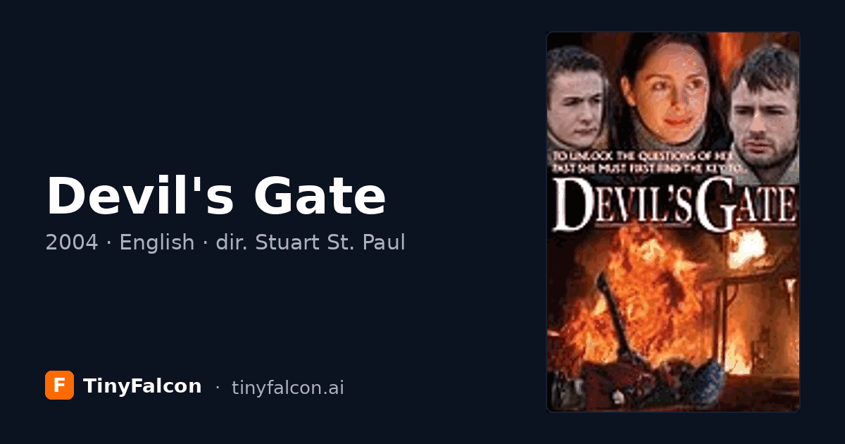 Devil's Gate