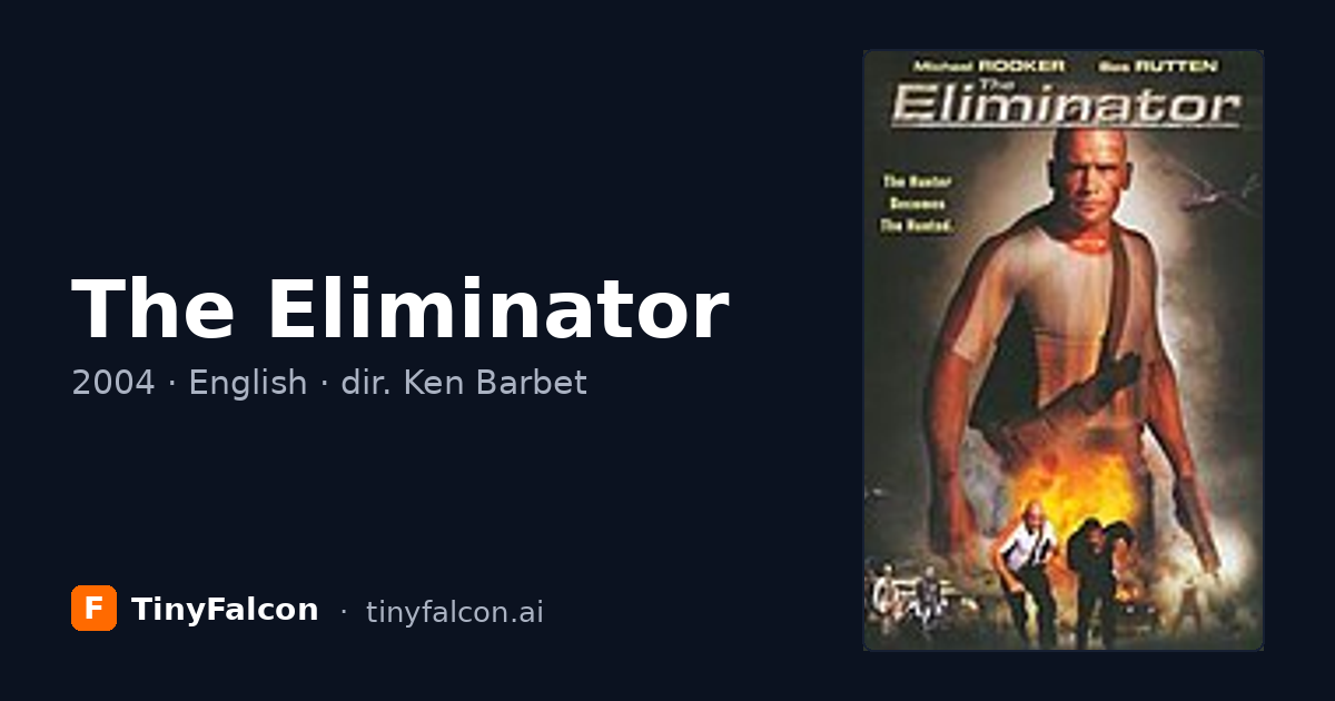 The Eliminator