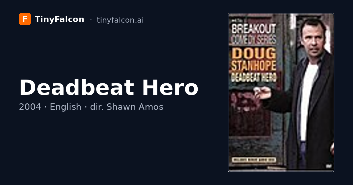 Deadbeat Hero