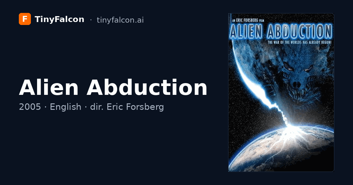 Alien Abduction