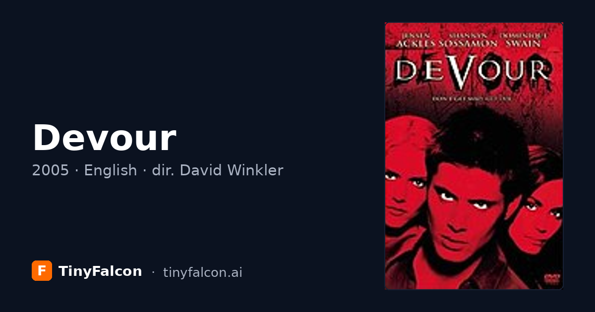 Devour