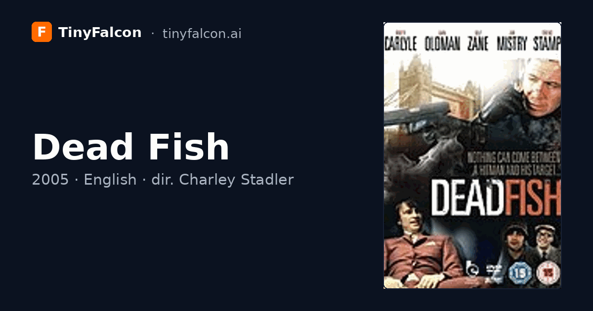 Dead Fish