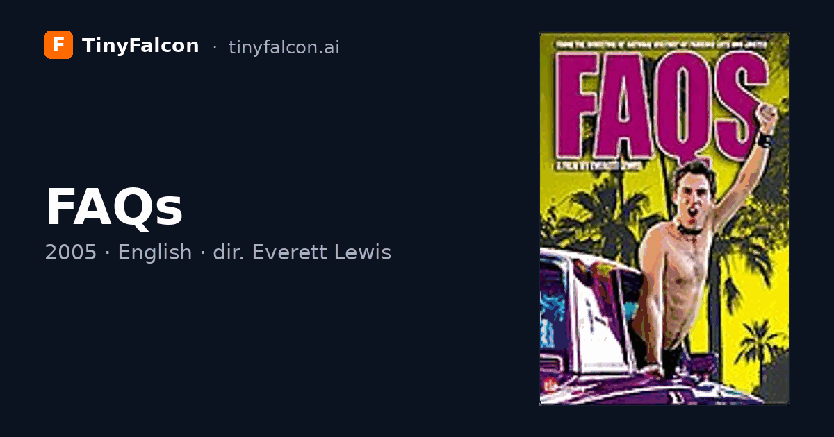 FAQs