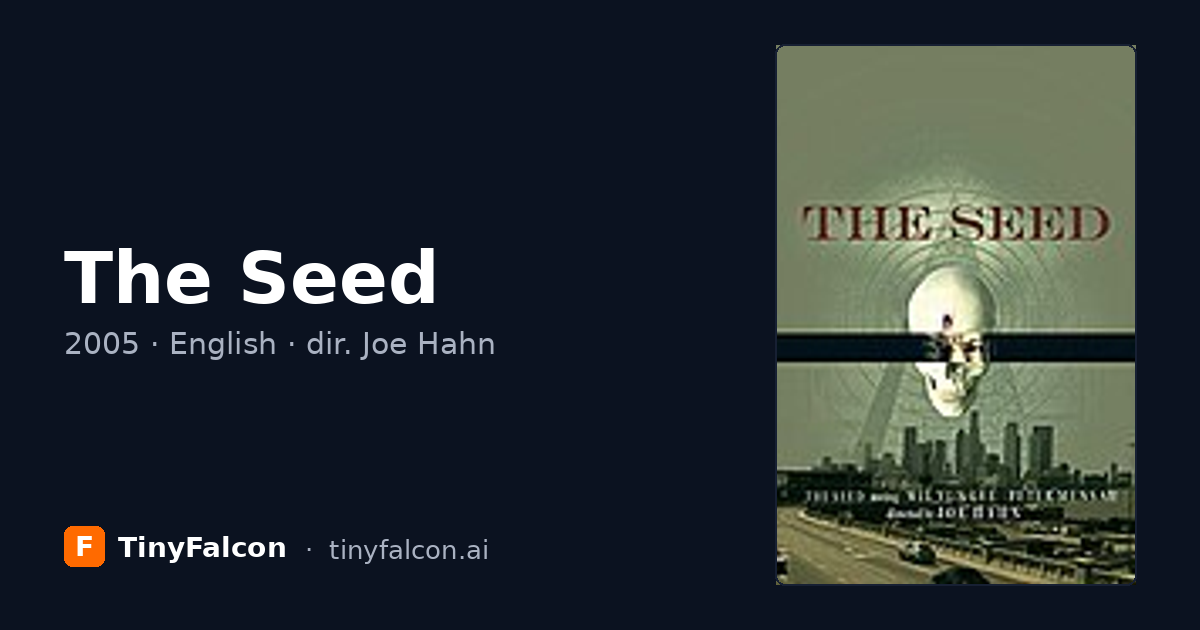 The Seed