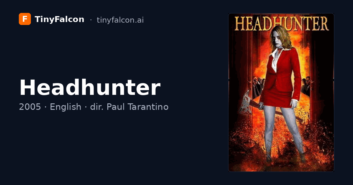 Headhunter