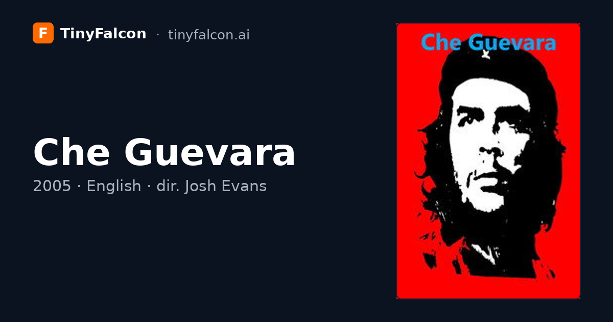 Che Guevara