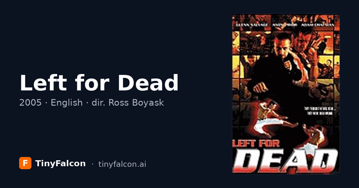 Left for Dead