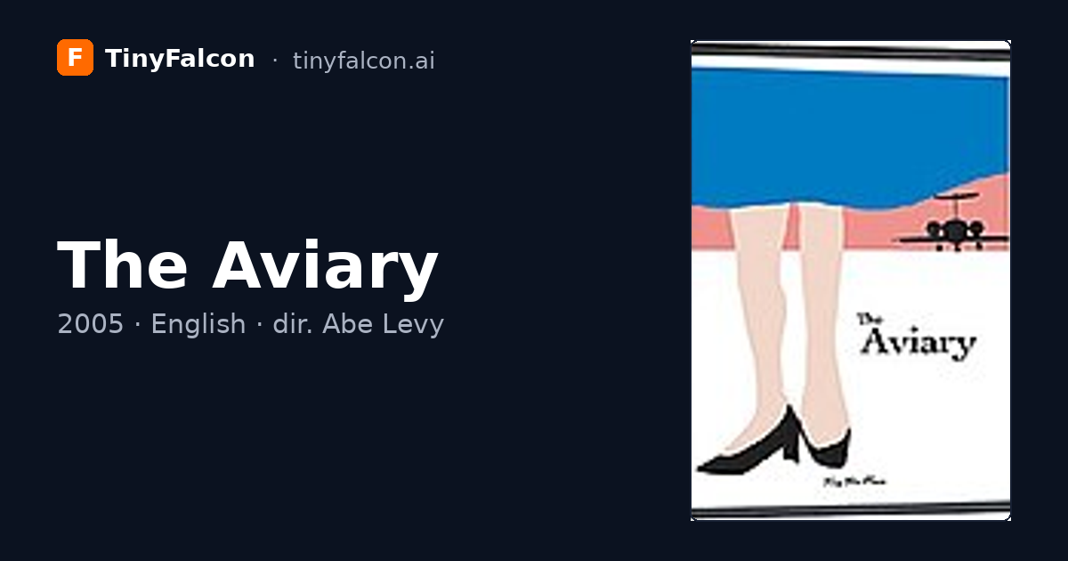 The Aviary
