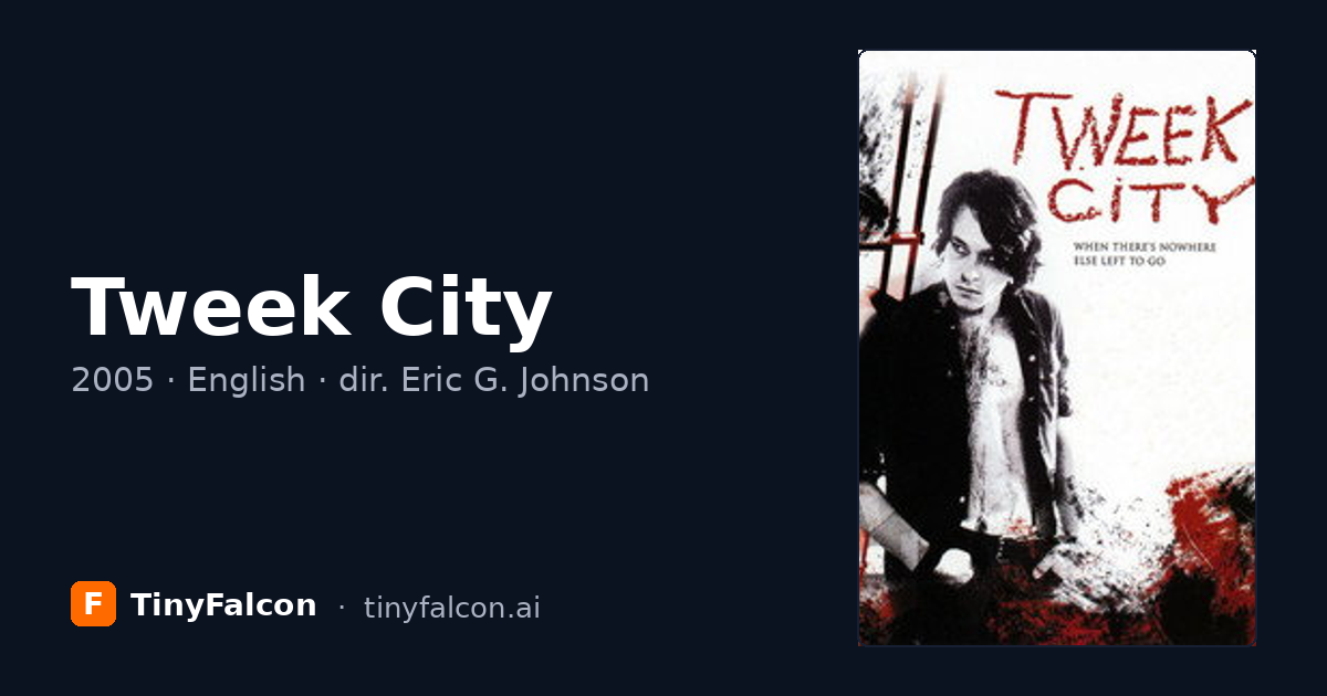 Tweek City