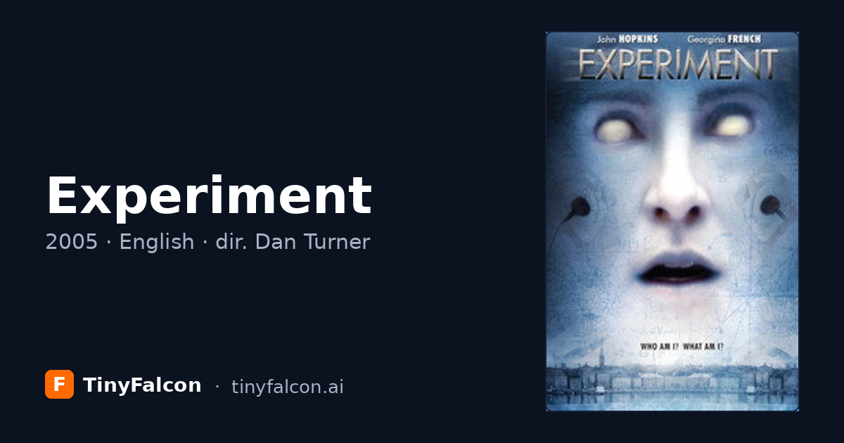Experiment