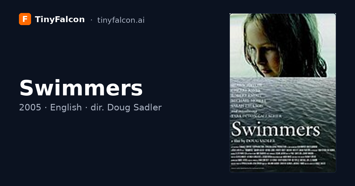 Swimmers