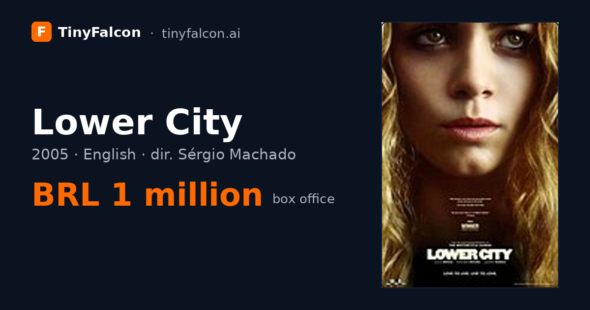 Lower City