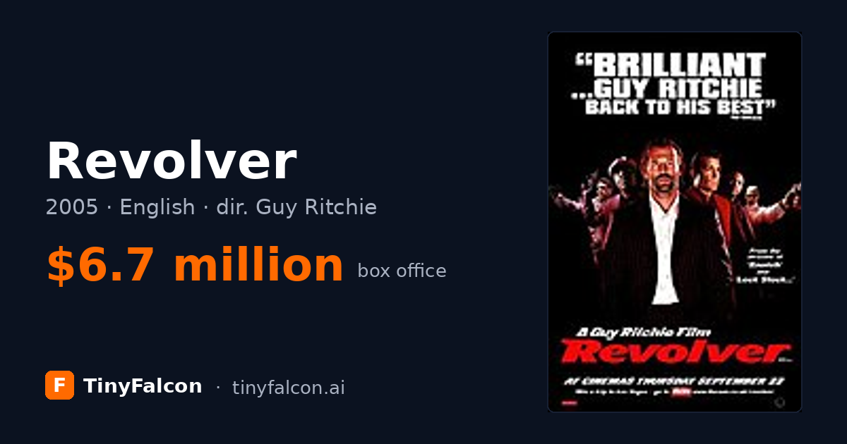Revolver