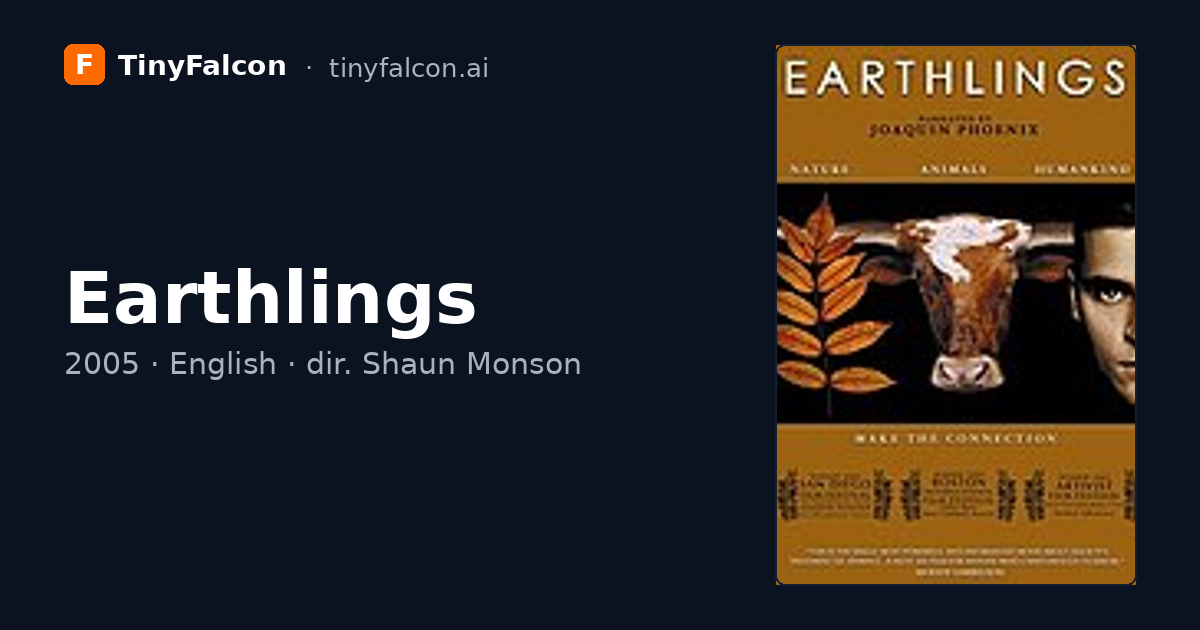Earthlings