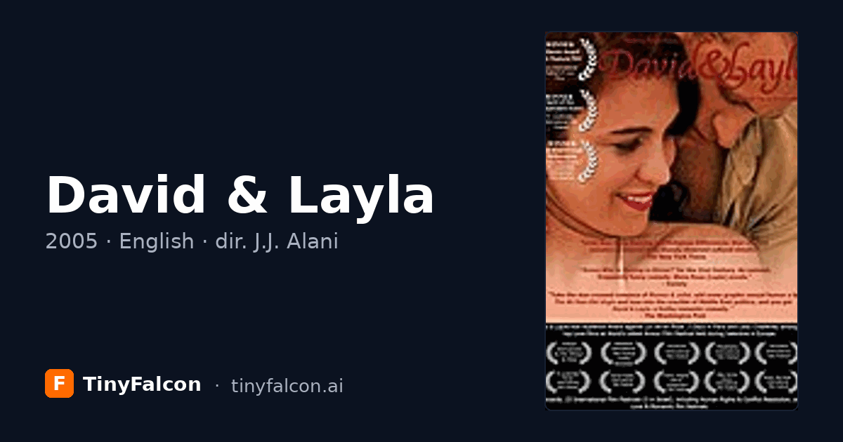 David & Layla