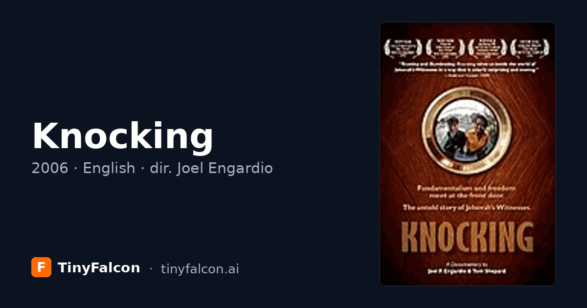 Knocking