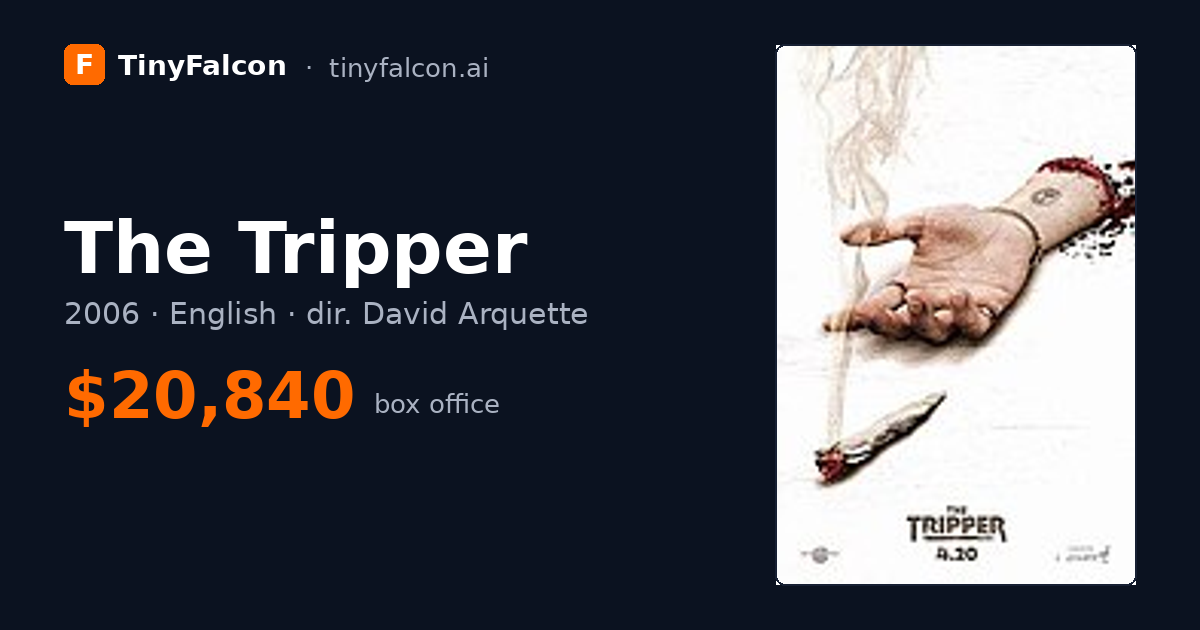 The Tripper