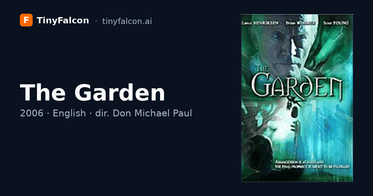 The Garden