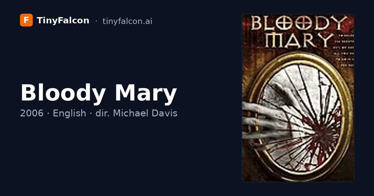 Bloody Mary
