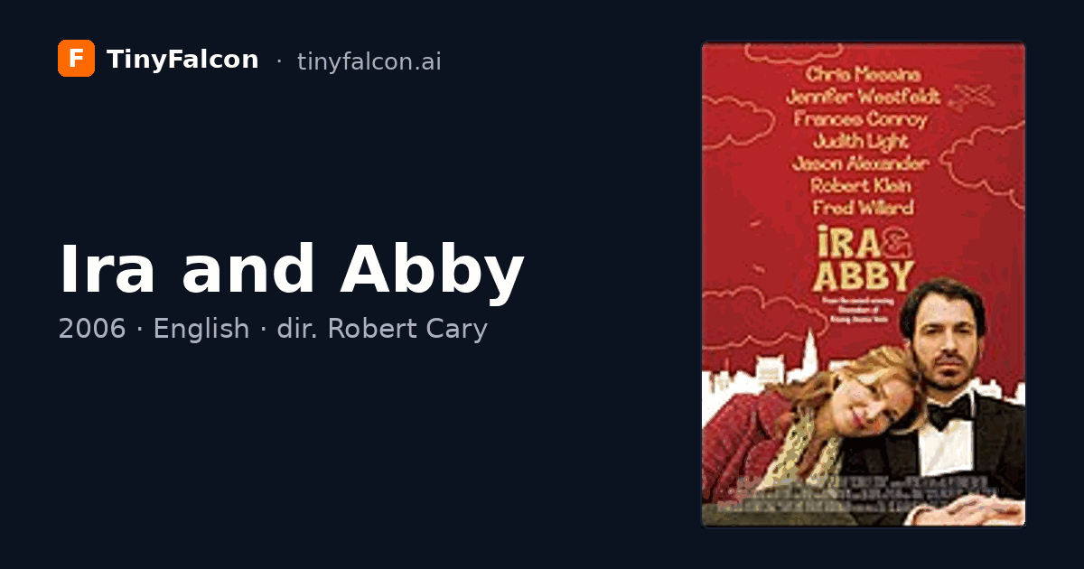 Ira and Abby
