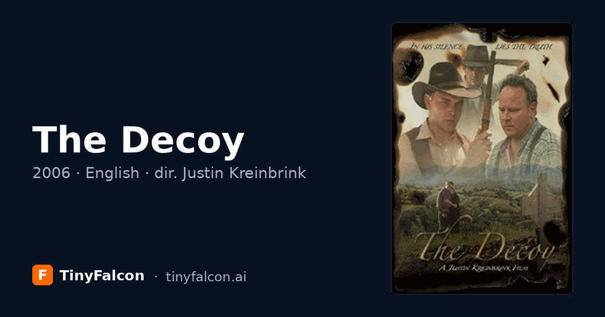 The Decoy
