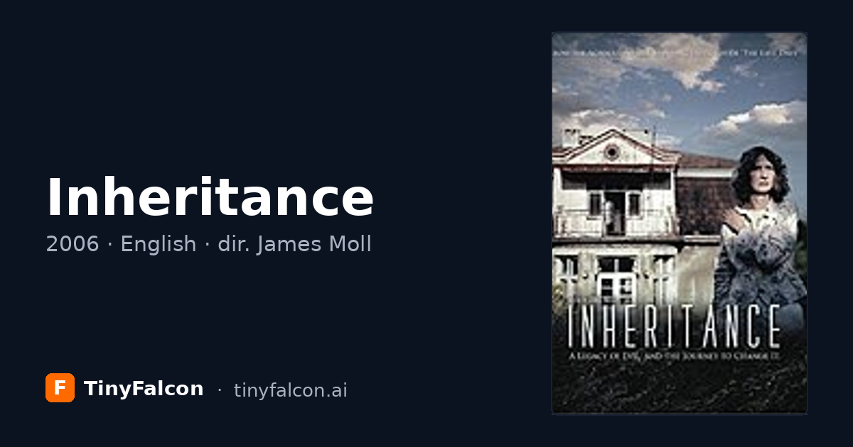 Inheritance