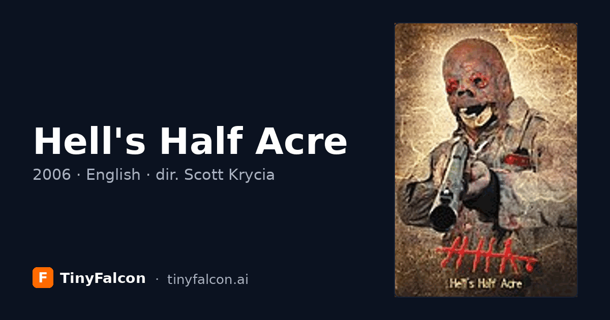 Hell's Half Acre