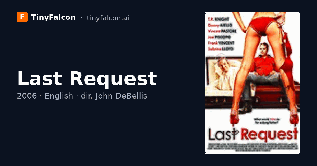 Last Request