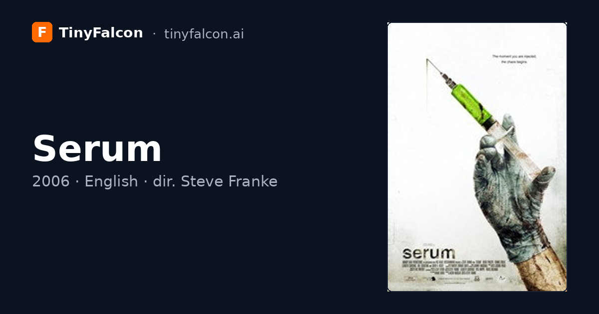 Serum