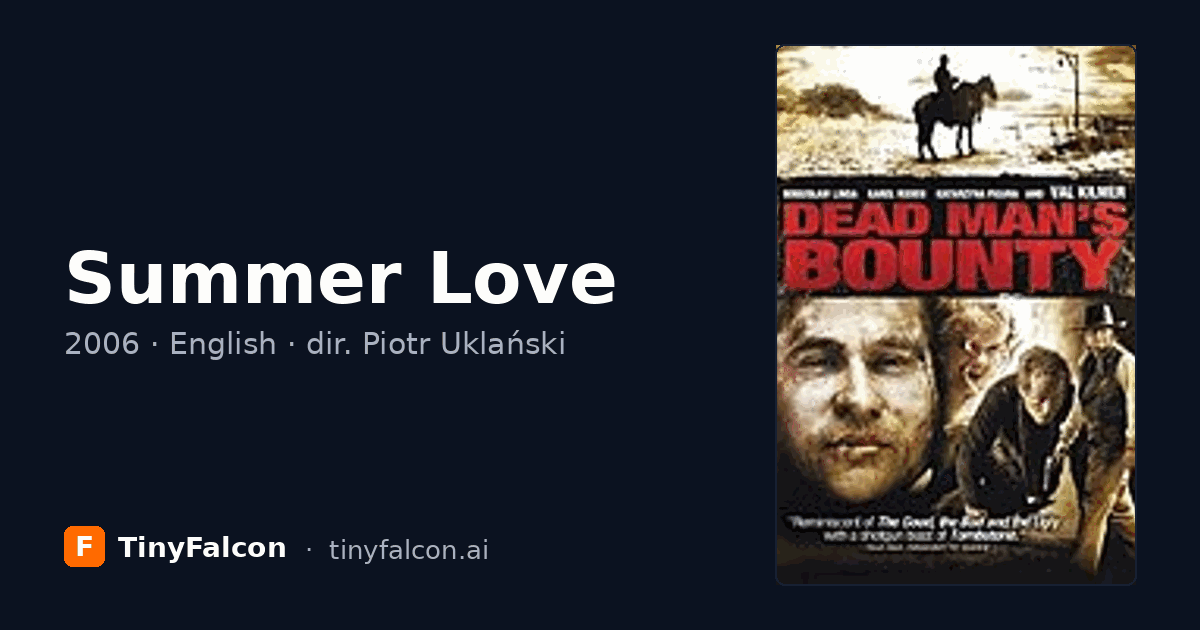 Summer Love