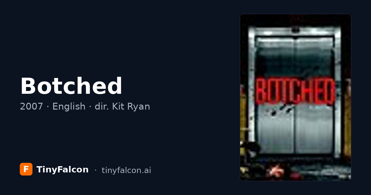 Botched
