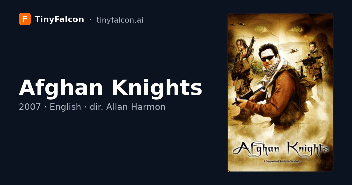 Afghan Knights