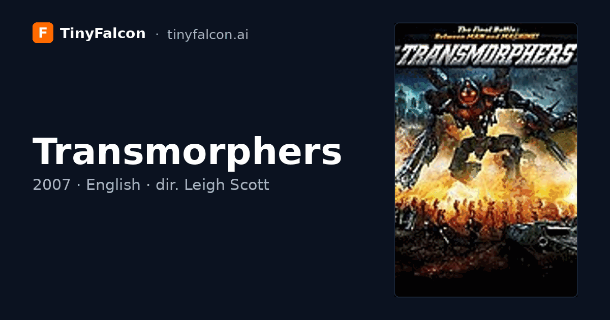 Transmorphers
