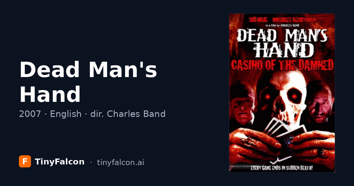 Dead Man's Hand