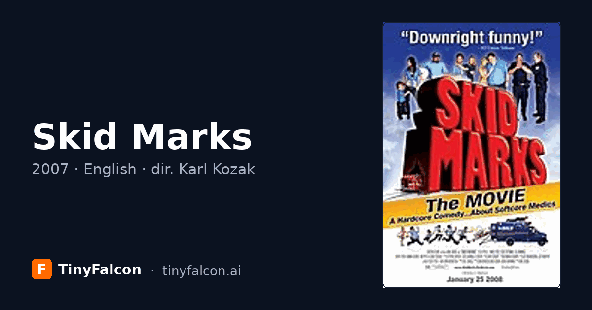 Skid Marks