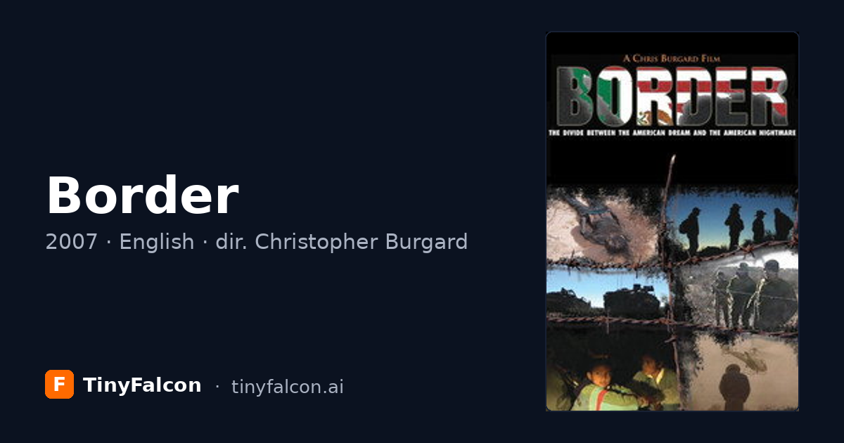 Border