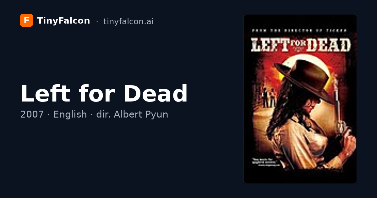 Left for Dead