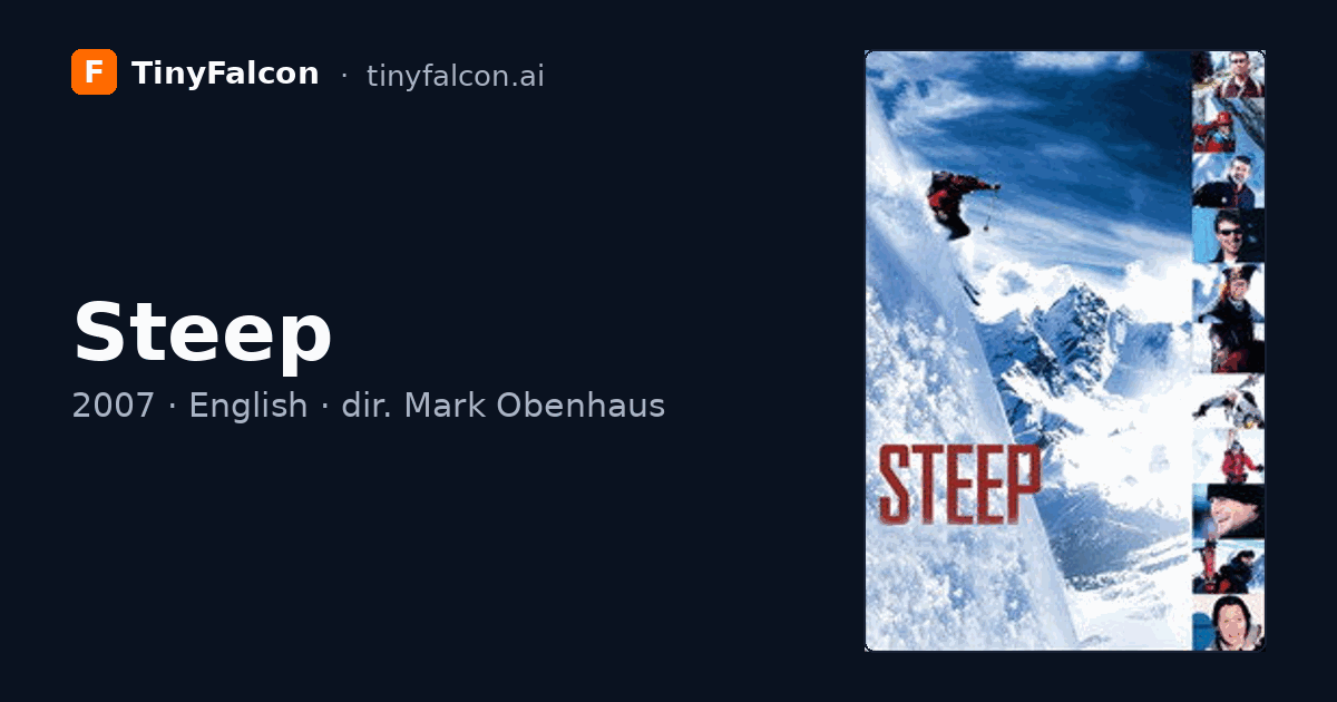 Steep