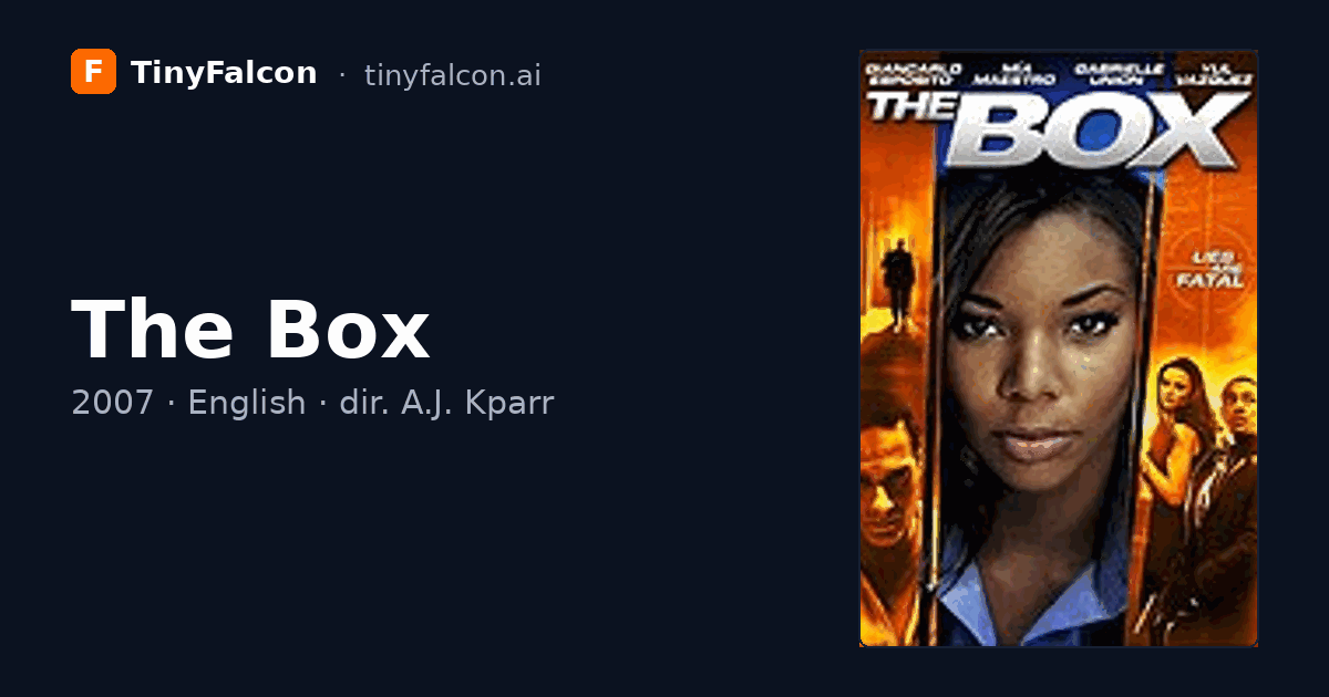 The Box