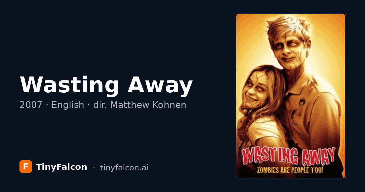 Wasting Away