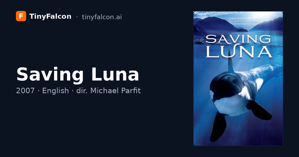 Saving Luna