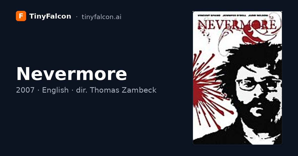 Nevermore