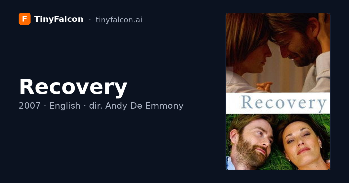 Recovery