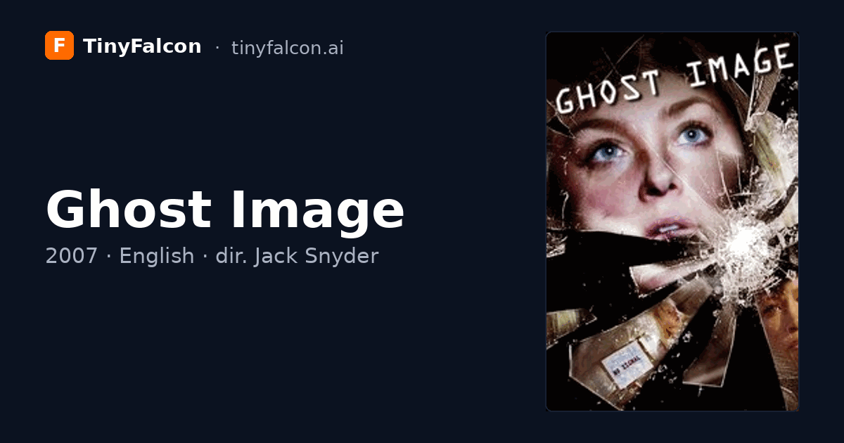 Ghost Image