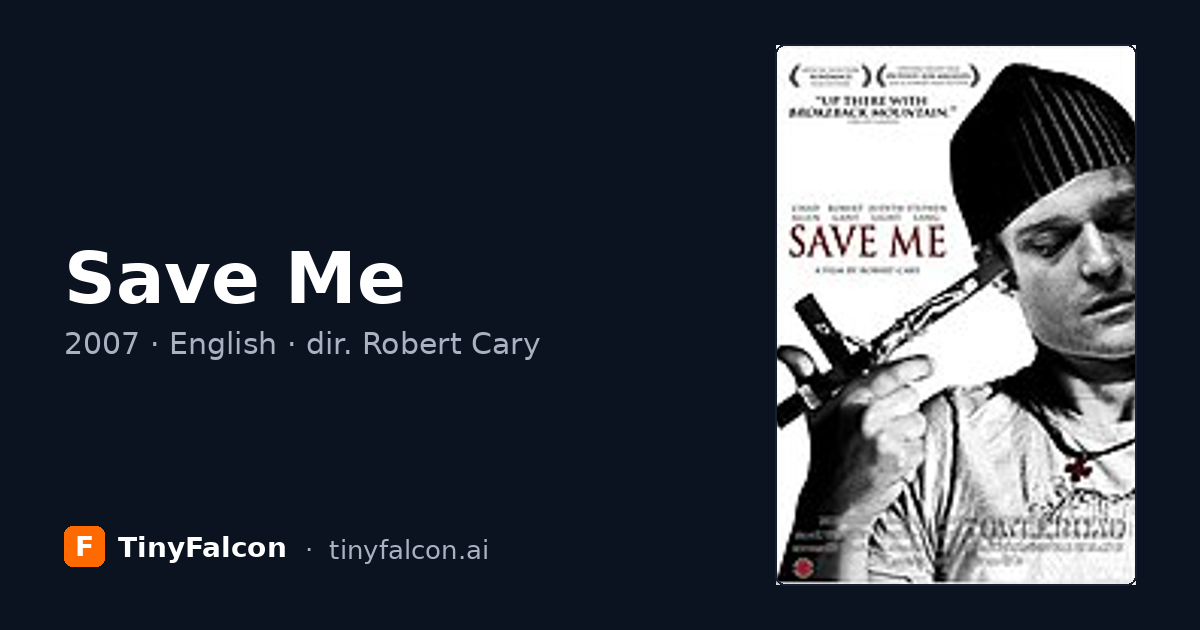 Save Me