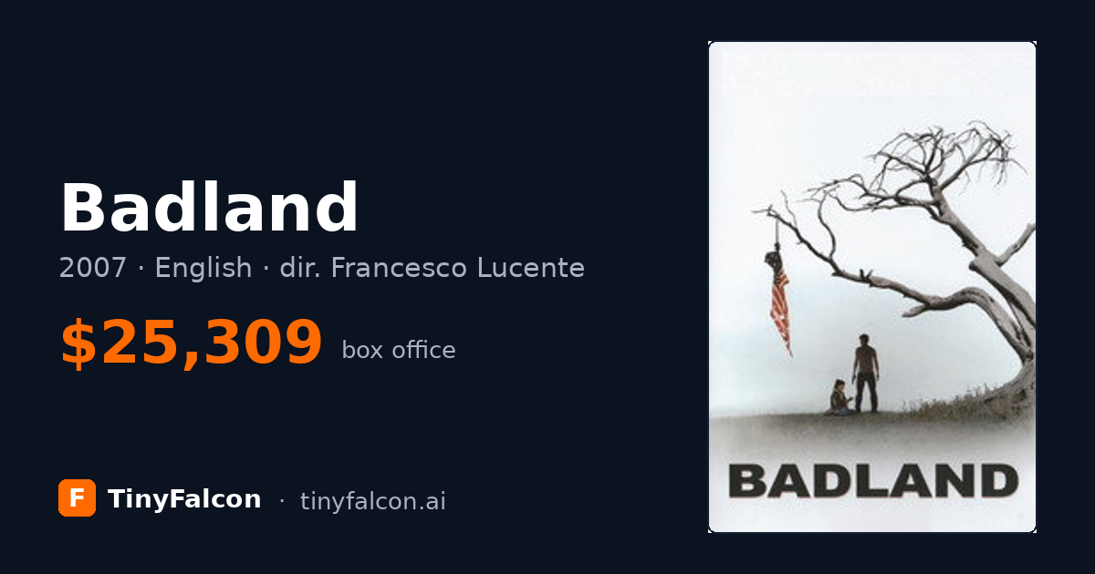 Badland
