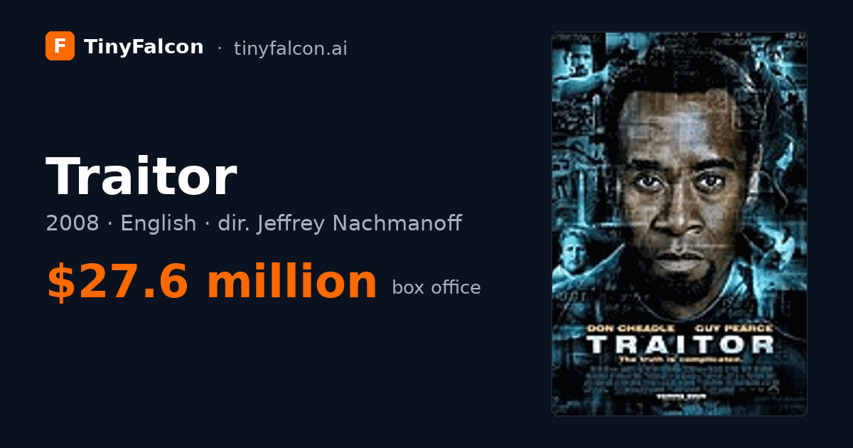 Traitor